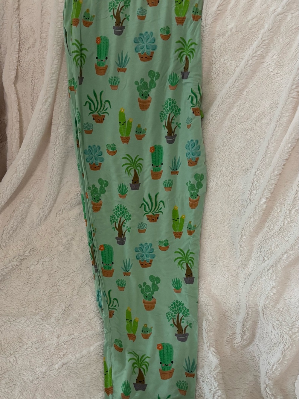 Little sleepies Succulent love women